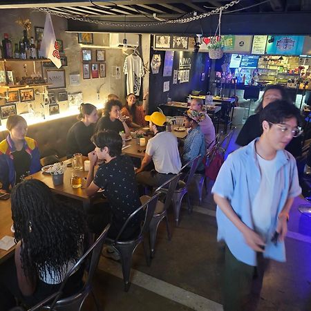 Inno Hostel & Pub Lounge Hongdae ソウル特別市 エクステリア 写真