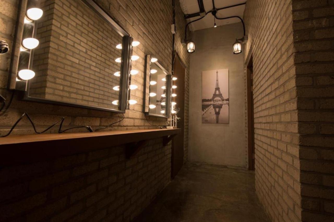 Inno Hostel & Pub Lounge Hongdae ソウル特別市 エクステリア 写真