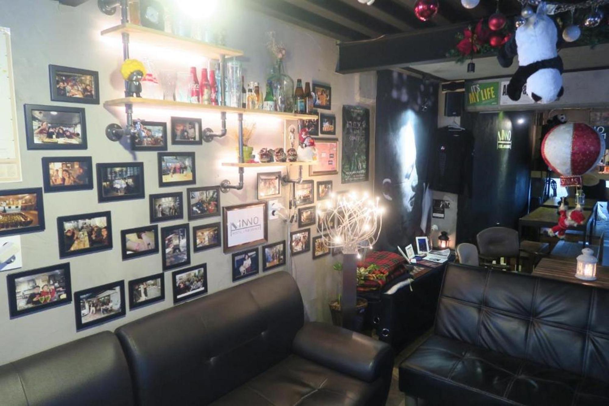 Inno Hostel & Pub Lounge Hongdae ソウル特別市 エクステリア 写真