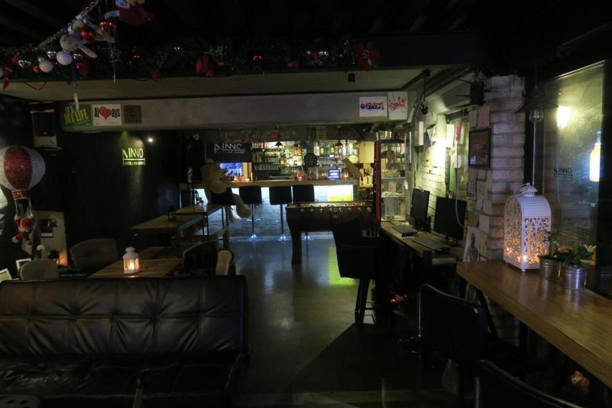 Inno Hostel & Pub Lounge Hongdae ソウル特別市 エクステリア 写真